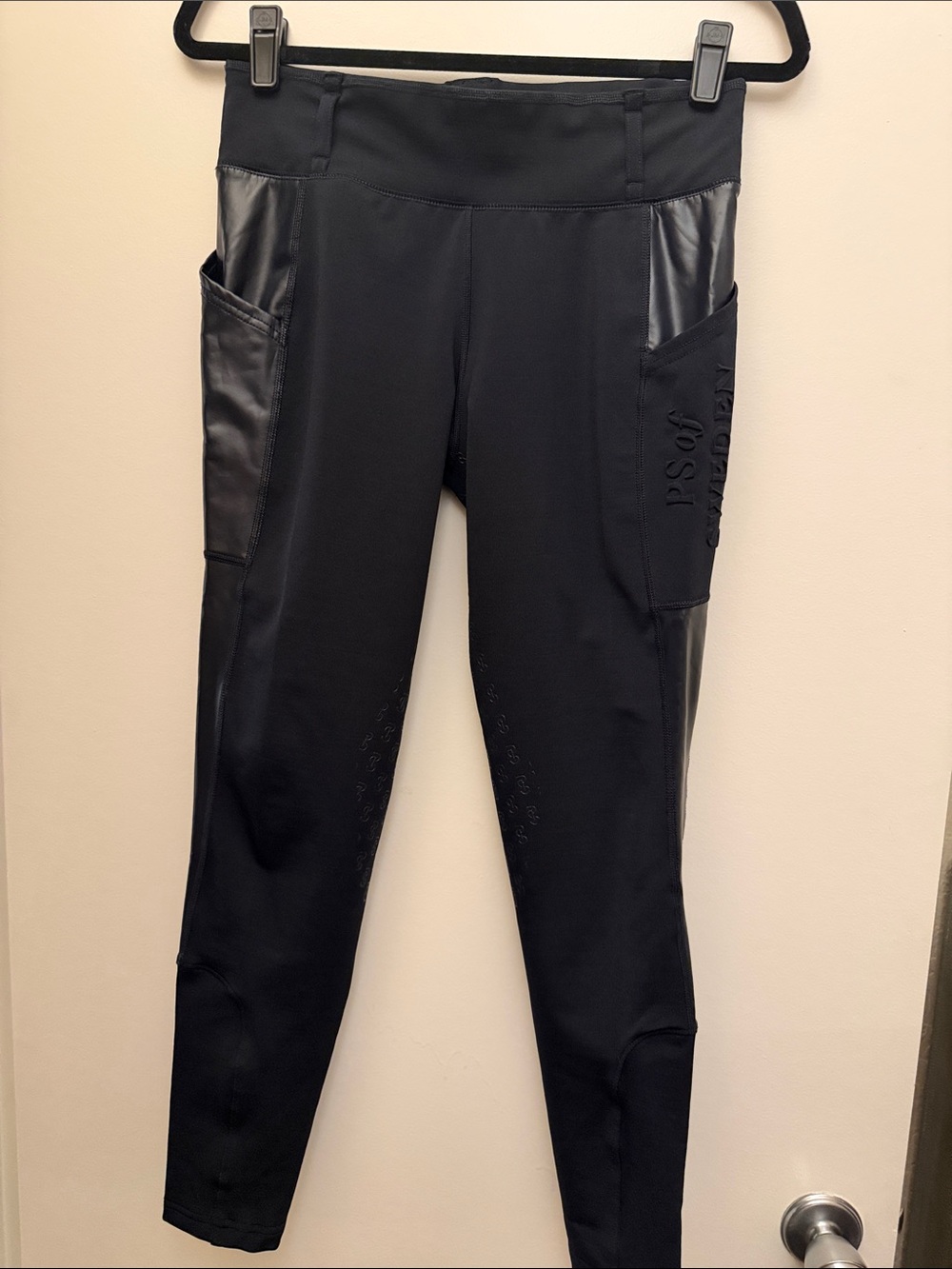 Black PS of Sweden Breeches
